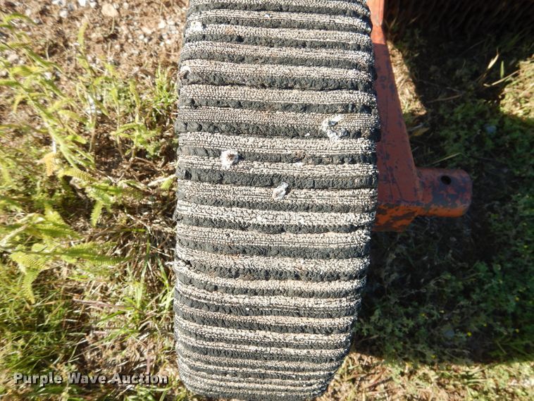 image for item HV9007 Rhino FM15 bat wing rotary mower