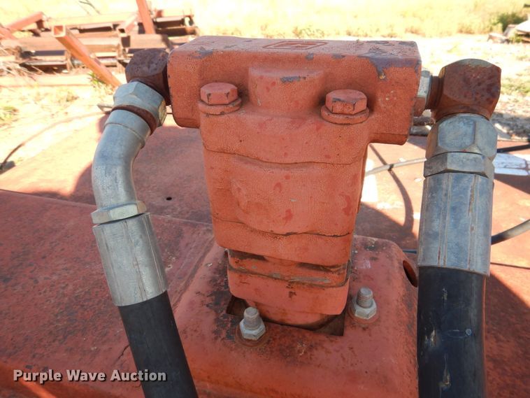 image for item HV9009 Rhino 2160 boom mower