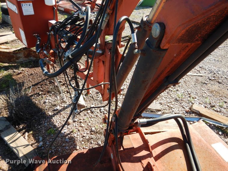 image for item HV9009 Rhino 2160 boom mower