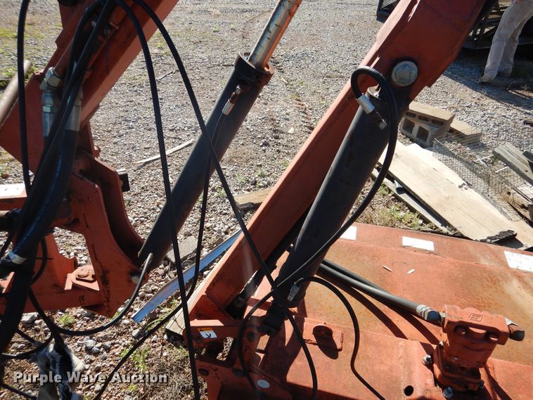 image for item HV9009 Rhino 2160 boom mower