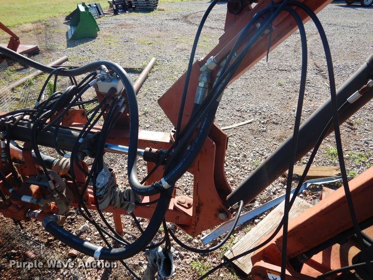 image for item HV9009 Rhino 2160 boom mower