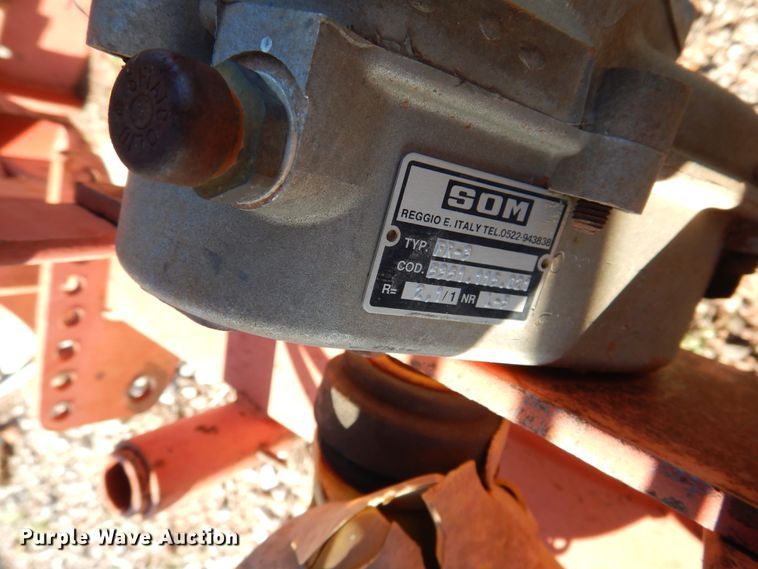 image for item HV9009 Rhino 2160 boom mower