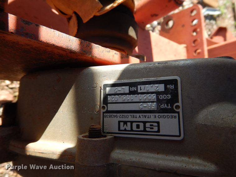 image for item HV9009 Rhino 2160 boom mower