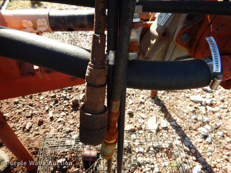 image for item HV9009 Rhino 2160 boom mower