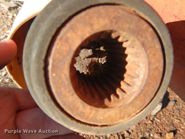 image for item HV9009 Rhino 2160 boom mower