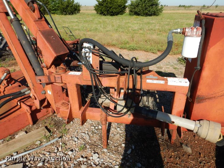 image for item HV9009 Rhino 2160 boom mower