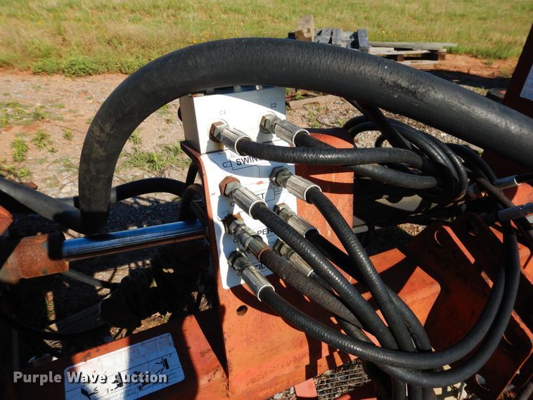 image for item HV9009 Rhino 2160 boom mower