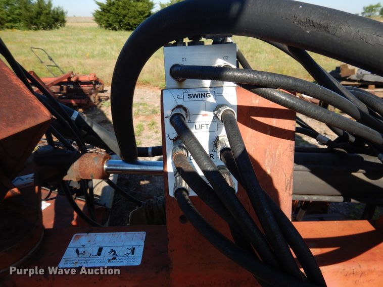 image for item HV9009 Rhino 2160 boom mower