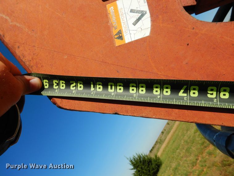 image for item HV9009 Rhino 2160 boom mower