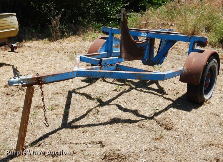 image for item HV9010 Single root plow