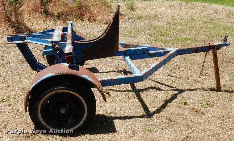 image for item HV9010 Single root plow