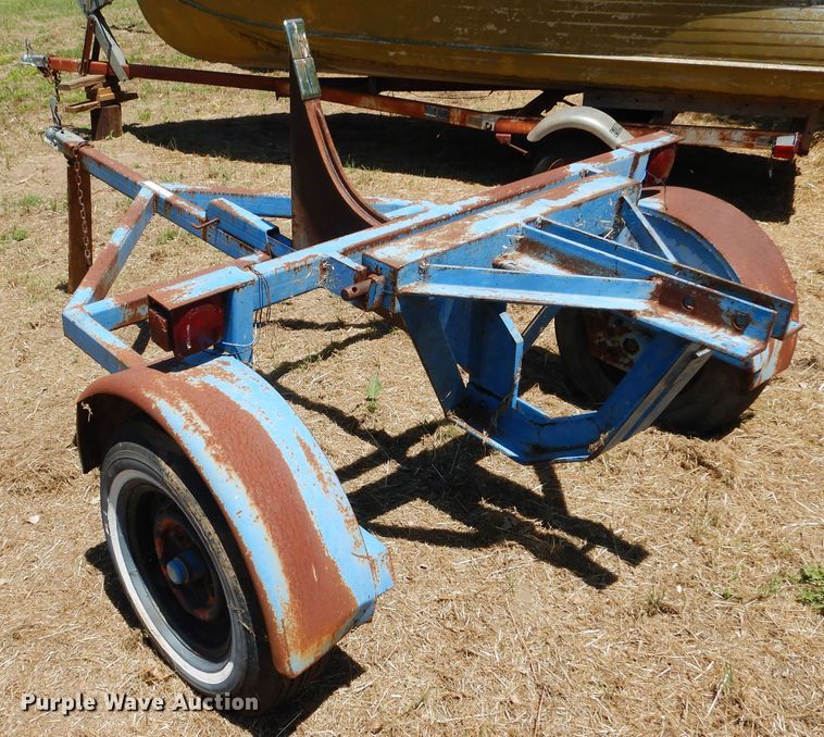 image for item HV9010 Single root plow