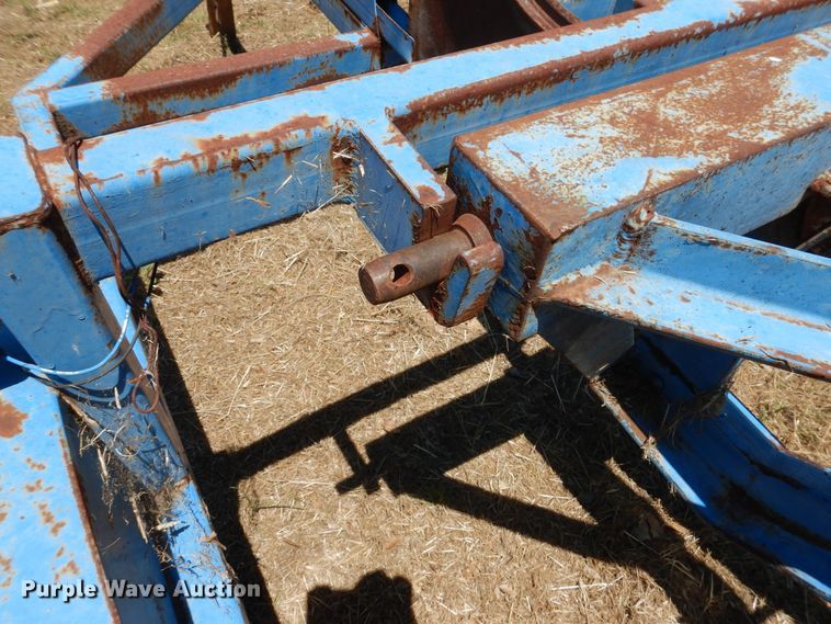 image for item HV9010 Single root plow