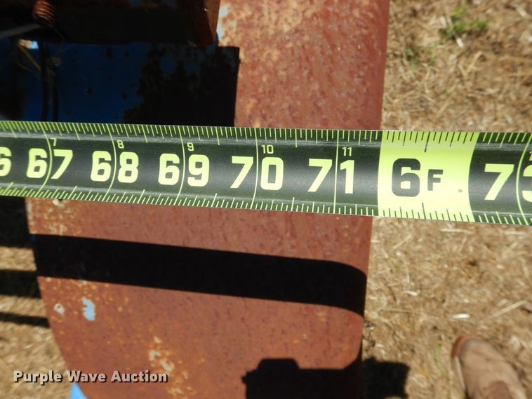 image for item HV9010 Single root plow