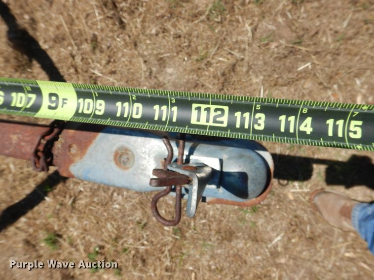 image for item HV9010 Single root plow