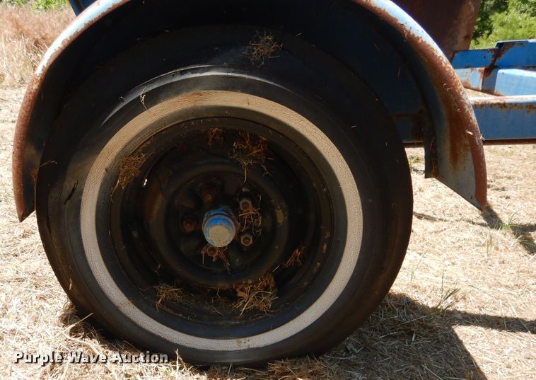 image for item HV9010 Single root plow