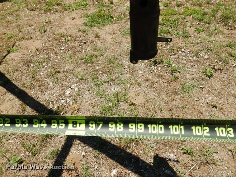 image for item HV9013 Belshe equipment trailer