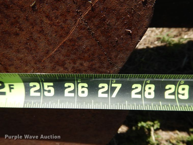 image for item HV9016 John Brown skid steer tree saw