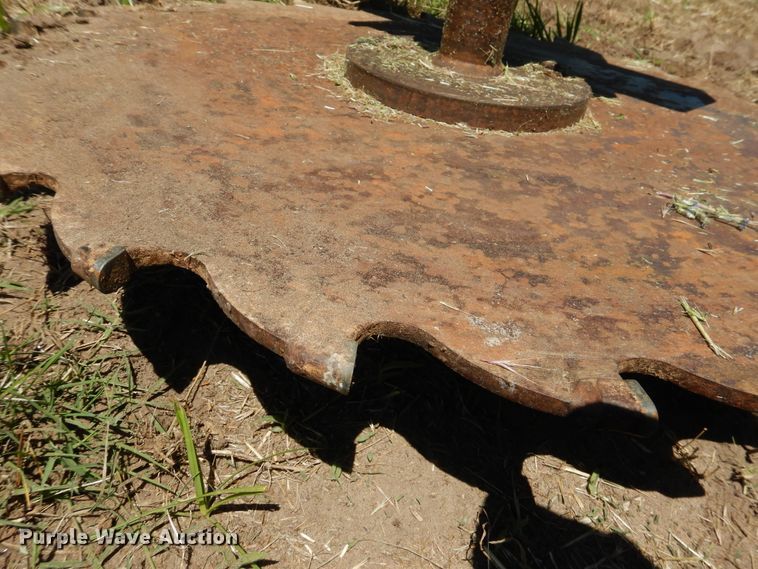 image for item HV9016 John Brown skid steer tree saw