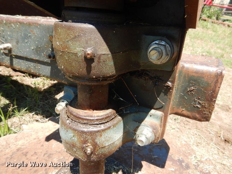 image for item HV9016 John Brown skid steer tree saw