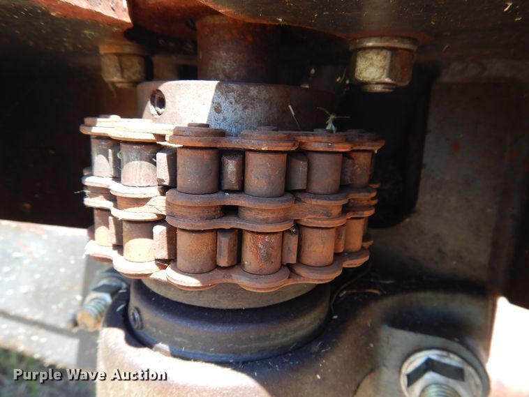 image for item HV9016 John Brown skid steer tree saw