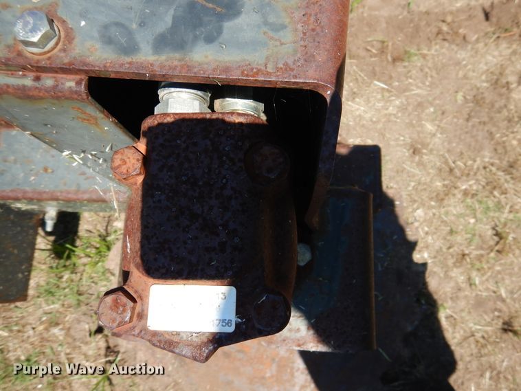 image for item HV9016 John Brown skid steer tree saw