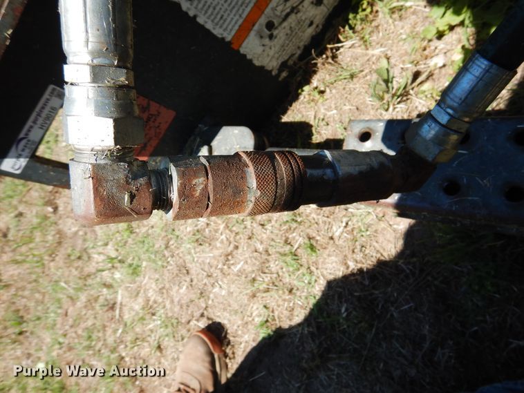 image for item HV9016 John Brown skid steer tree saw