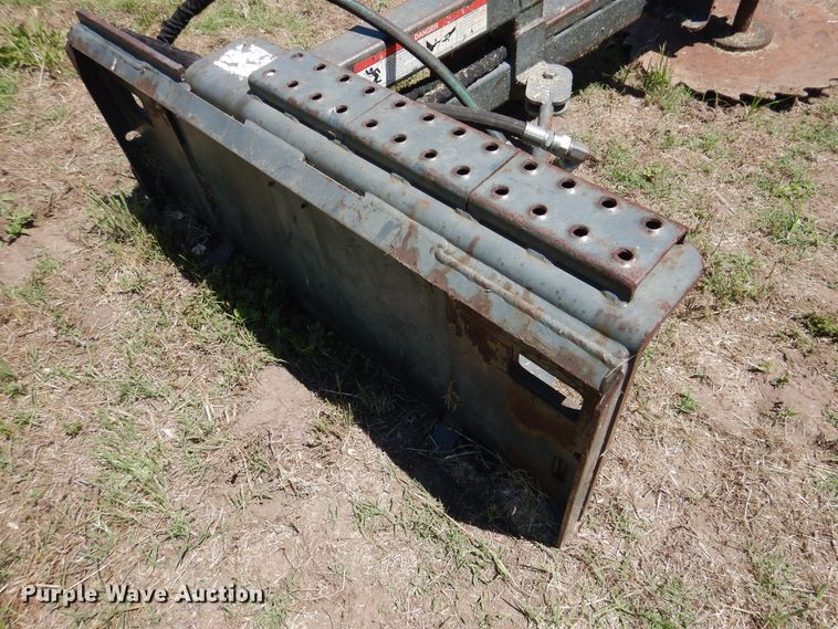 image for item HV9016 John Brown skid steer tree saw