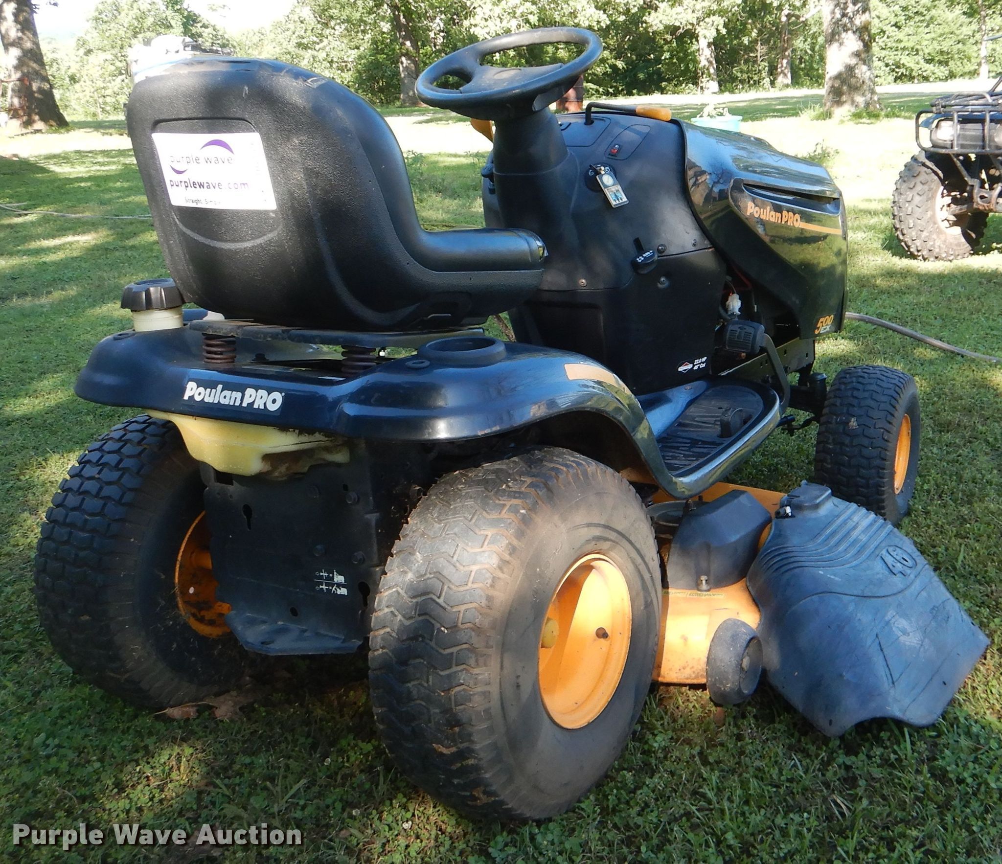 Craftsman Mower Spindle For Poulan Pro & Craftsman Models - 38-42 Inch Decks - USA Made