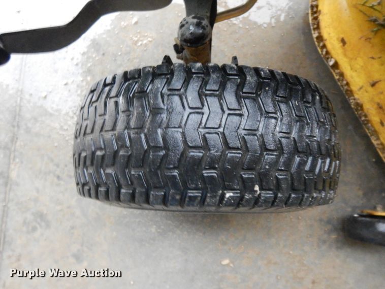 image for item DE5650 John Deere L120 lawn mower