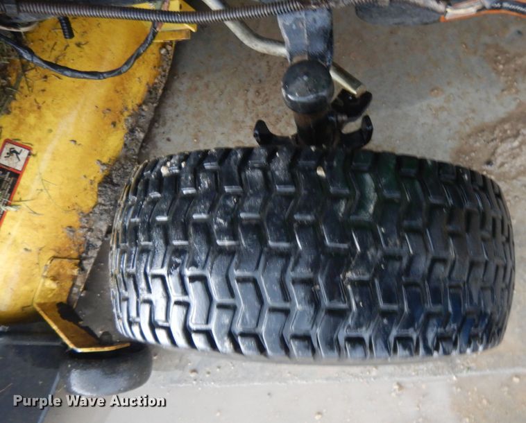 image for item DE5650 John Deere L120 lawn mower