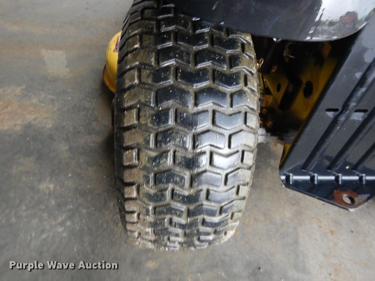 image for item DE5650 John Deere L120 lawn mower