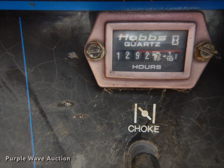 image for item DE5731 Miller Bobcat 225G welder/generator