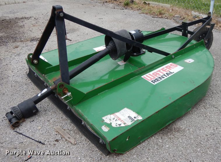 image for item DE5739 Land Pride rotary mower