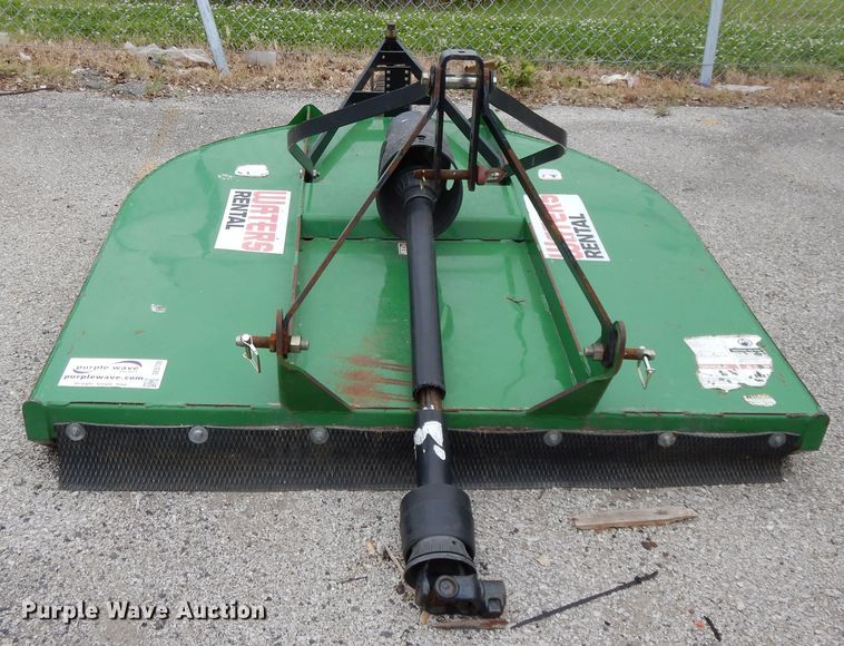 image for item DE5739 Land Pride rotary mower