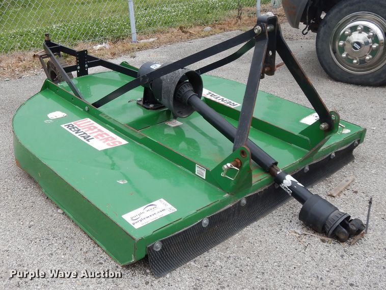 image for item DE5739 Land Pride rotary mower
