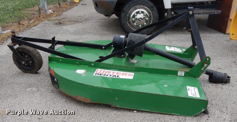 image for item DE5739 Land Pride rotary mower