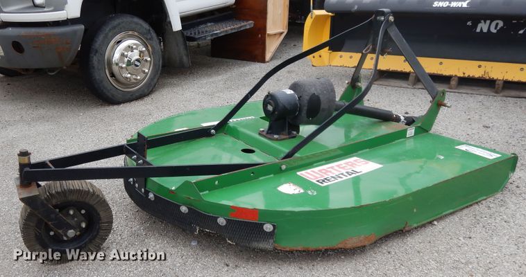 image for item DE5739 Land Pride rotary mower