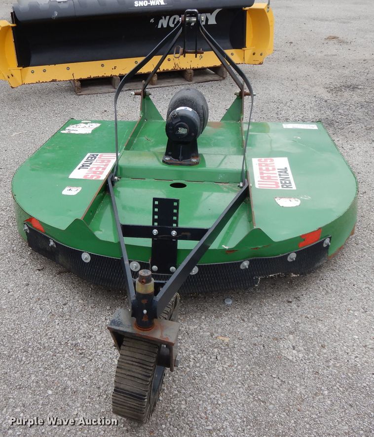 image for item DE5739 Land Pride rotary mower