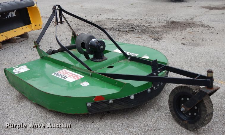 image for item DE5739 Land Pride rotary mower