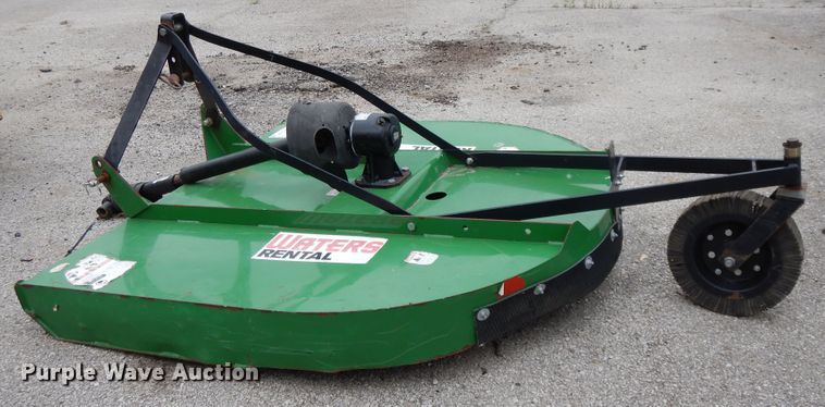 image for item DE5739 Land Pride rotary mower