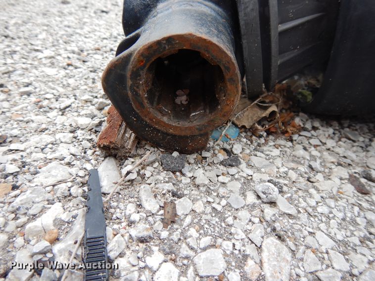 image for item DE5739 Land Pride rotary mower