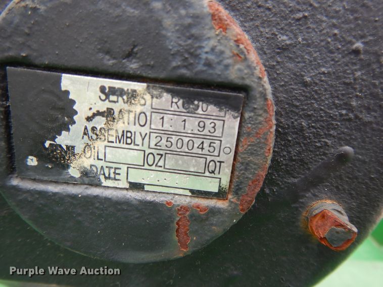 image for item DE5739 Land Pride rotary mower