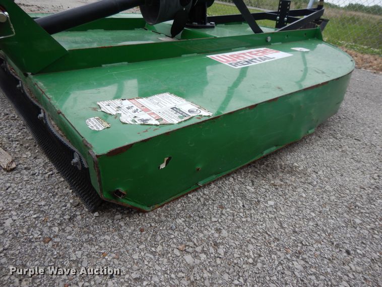 image for item DE5739 Land Pride rotary mower