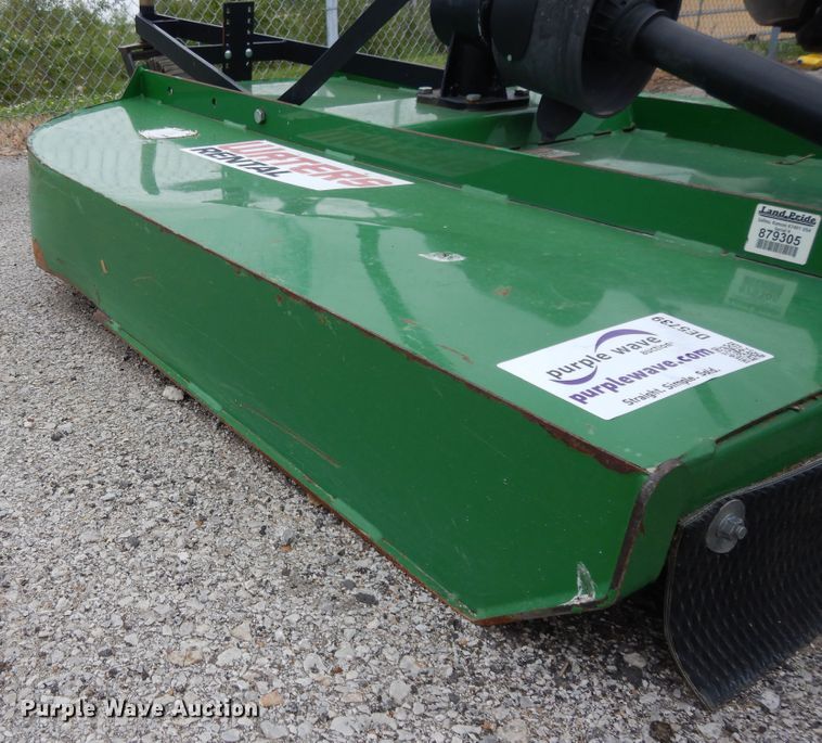 image for item DE5739 Land Pride rotary mower