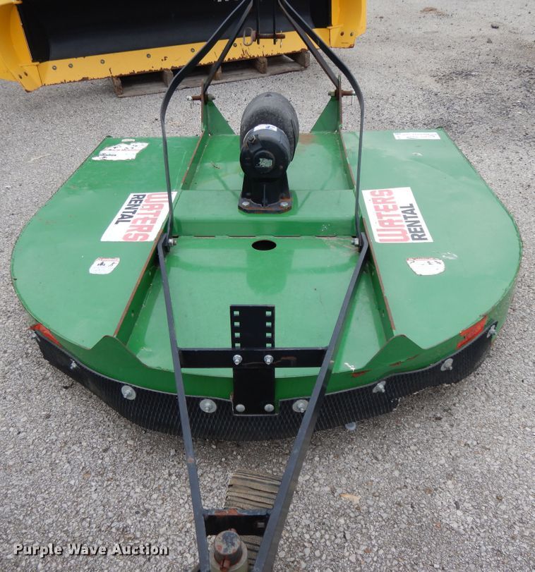 image for item DE5739 Land Pride rotary mower