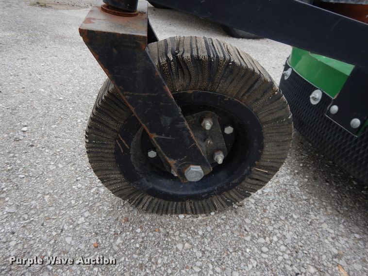 image for item DE5739 Land Pride rotary mower