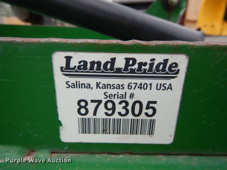 image for item DE5739 Land Pride rotary mower