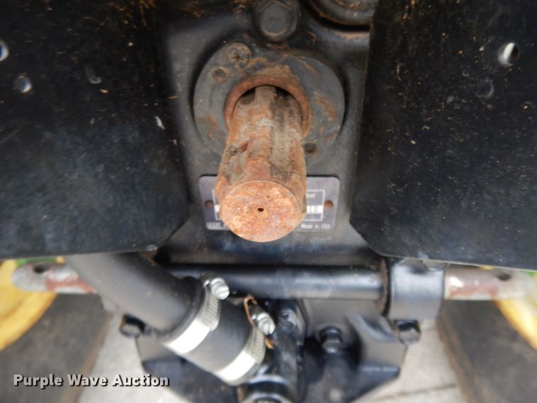 image for item DE5741 John Deere 755 lawn mower
