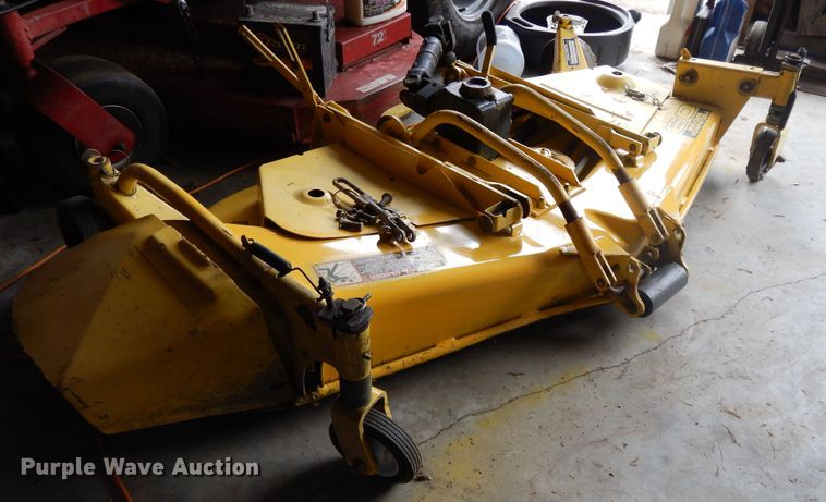 image for item DE5741 John Deere 755 lawn mower